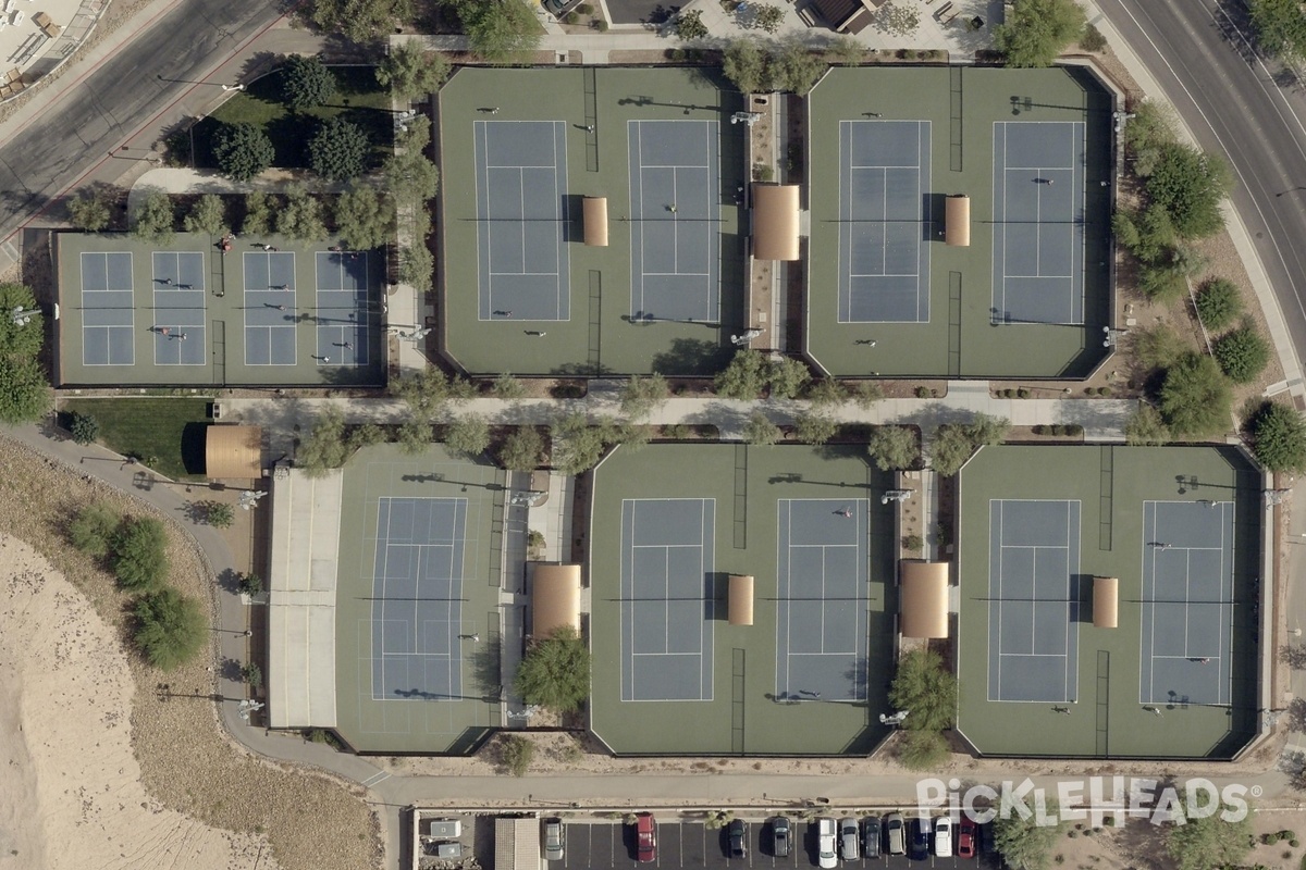 Photo of Pickleball at Whitney Mesa Tennis Complex